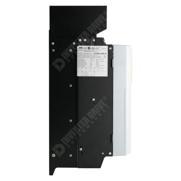 Photo of Parker SSD 591P 180A 2Q 220V to 500V 3ph AC to DC Converter 115V Aux