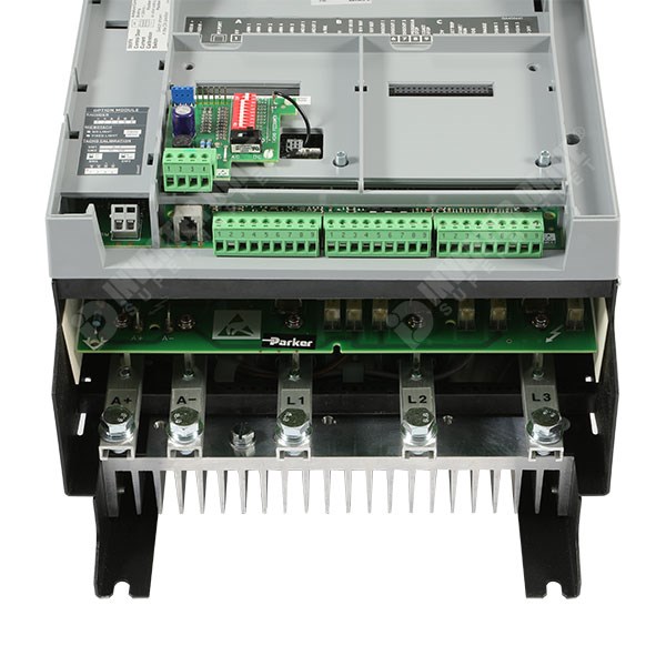Photo of Parker SSD 590PX 35A 4Q 220V/500V 3ph AC to DC Converter