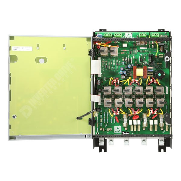 Photo of Parker SSD 590PX 35A 4Q 220V/500V 3ph AC to DC Converter