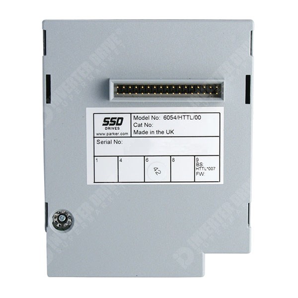 Photo of Parker SSD 6054-HTTL Encoder Feedback Card for 690P Sizes C to K