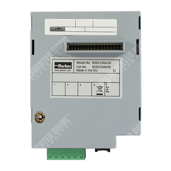 Photo of Parker 6055 CANopen Comms Card for 690PC-K or 590P