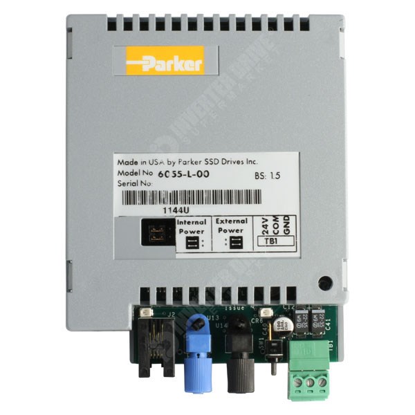 Photo of Parker 6055 Link Fibre Optic Card for 690PC-K &amp; 590P