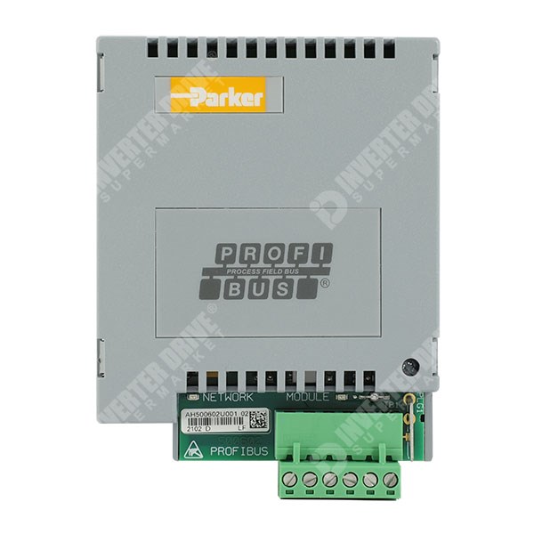 Photo of Parker 6055 Profibus Comms Card for 690PC-K Inverters or 590P 