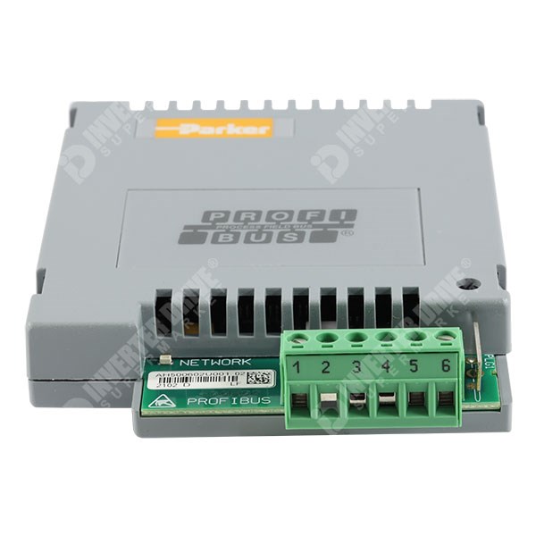 Photo of Parker 6055 Profibus Comms Card for 690PC-K Inverters or 590P 
