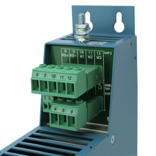 Photo of Parker SSD 637 - 10A x 400V AC Servo Drive, Stand Alone