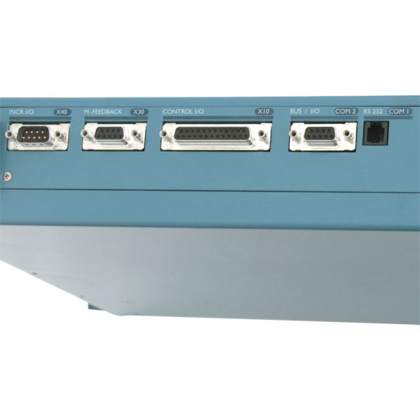 Photo of Parker SSD 637 - 10A x 400V AC Servo Drive, Stand Alone