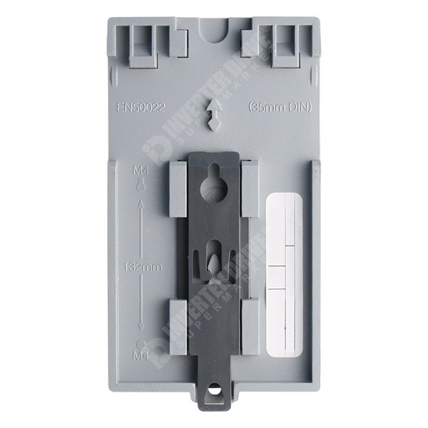Photo of Parker SSD 650V 0.55kW 230V 1ph to 3ph - AC Inverter Drive Speed Controller no keypad