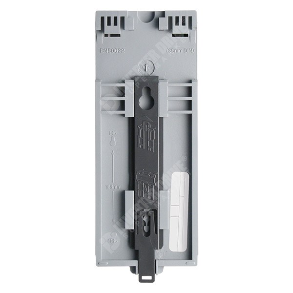 Photo of Parker SSD 650 0.55kW 400V 3ph AC Inverter Drive, Local Keypad, C2 EMC