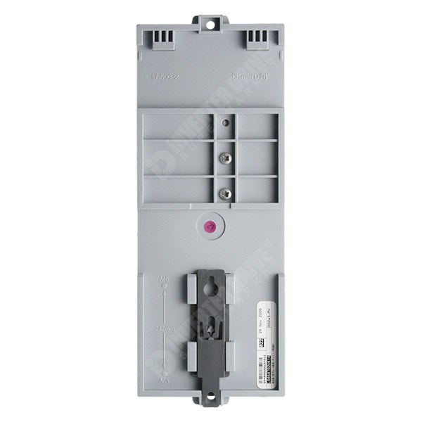 Photo of Parker SSD 650 3kW 400V 3ph AC Inverter Drive, Local Keypad, C2 EMC