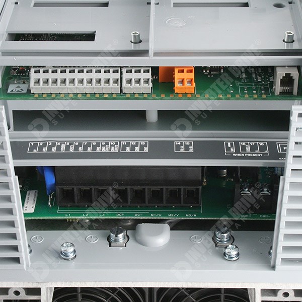 Photo of Parker SSD 650VC 11kW/15kW 400V - AC Inverter Drive Speed Controller