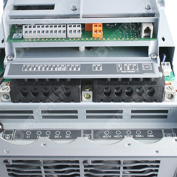 Photo of Parker SSD 650VD 18kW/22kW 400V - AC Inverter Drive Speed Controller