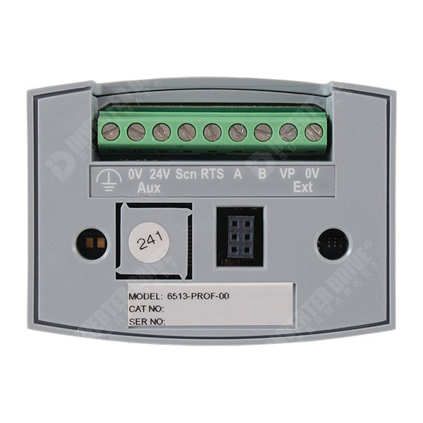 Photo of Profibus Communications Module for 650 &amp; 650V Size 1 to 3 Inverter Drives - 6513-PROF-00