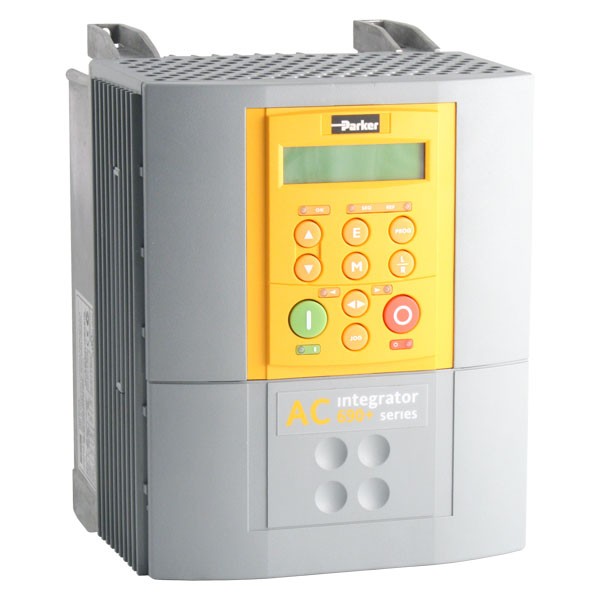 Photo of Parker SSD 690PB IP20 1.5kW 400V AC Inverter Drive, DBr, C2 EMC