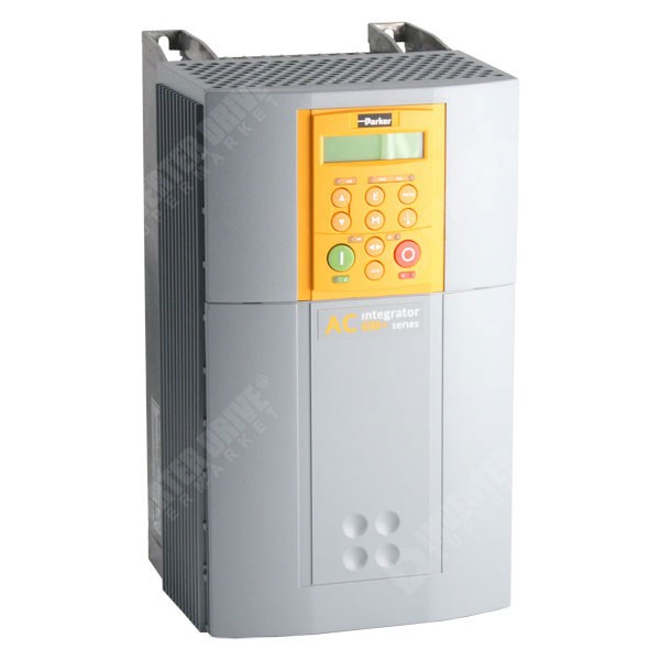 Photo of Parker SSD 690PC 5.5kW/7.5kW 400V - AC Inverter Drive Speed Controller
