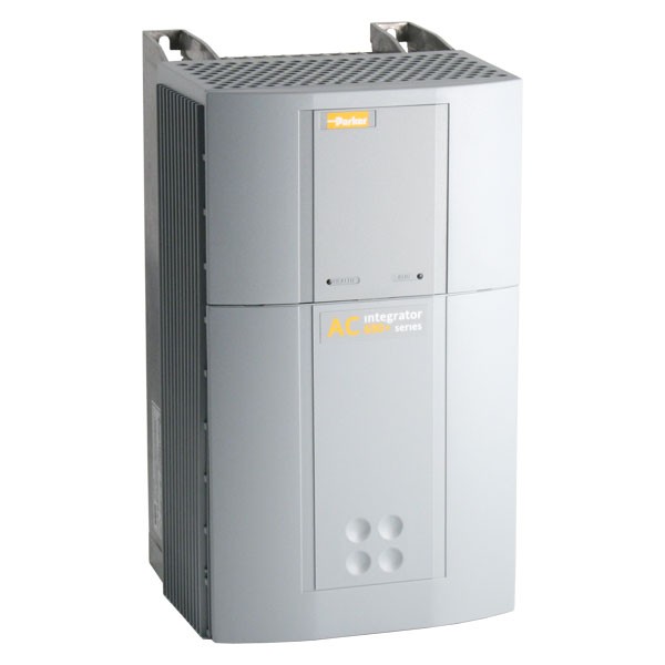 Photo of Parker SSD 690PC 5.5kW/7.5kW 400V - AC Inverter Drive Speed Controller Without Keypad
