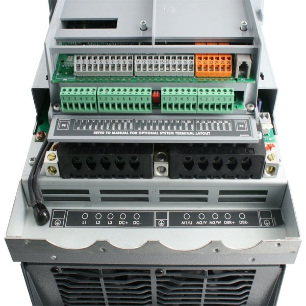 Photo of Parker SSD 690PD 18kW/22kW 400V AC Inverter Drive