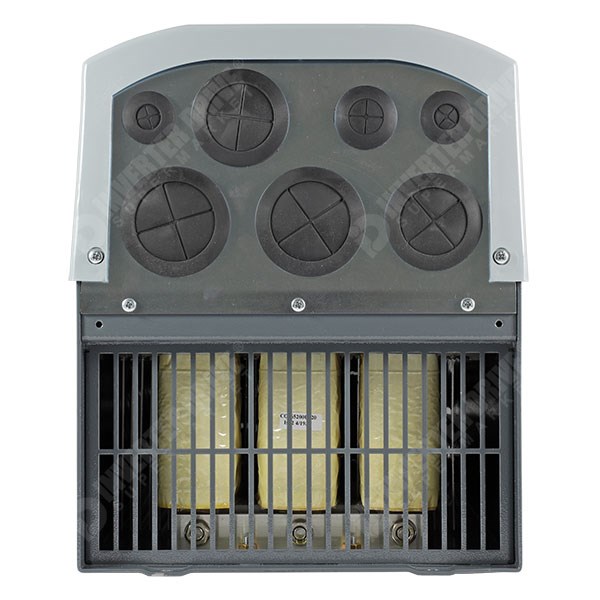 Photo of Parker SSD 690PE IP20 37kW/45kW 400V AC Inverter Drive, DBr, C3 EMC