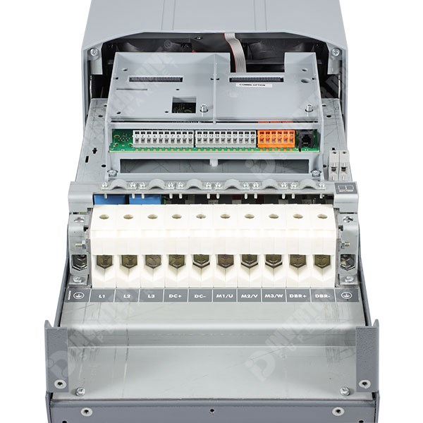 Photo of Parker SSD 690PE IP20 37kW/45kW 400V AC Inverter Drive, DBr, C3 EMC