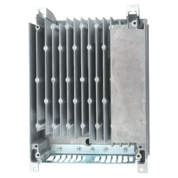 Photo of Parker SSD 690PB IP20 1.5kW 400V AC Inverter Drive, DBr, C2 EMC