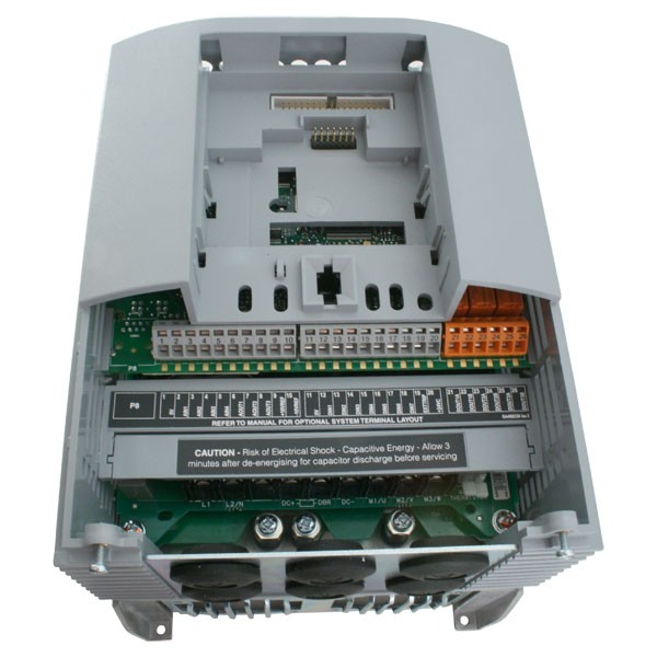Photo of Parker SSD 690PB IP20 1.5kW 400V AC Inverter Drive, DBr, C2 EMC