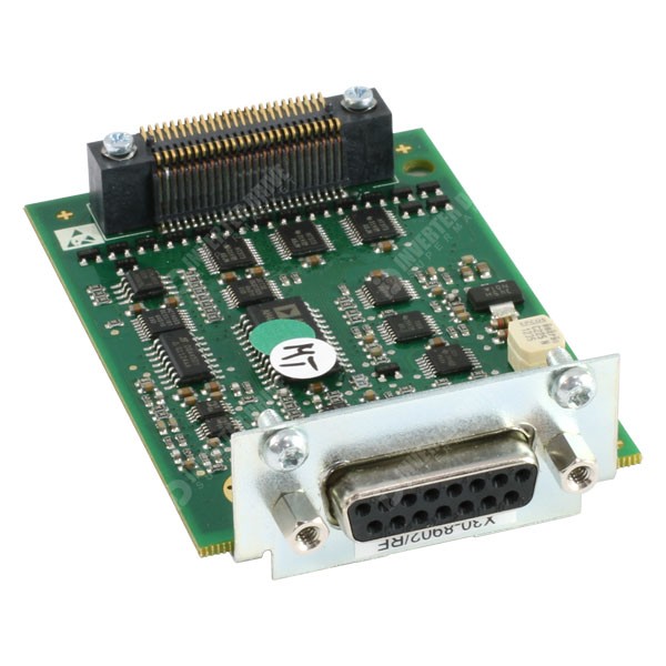 Photo of Parker SSD 890 Resolver Feedback Option Card
