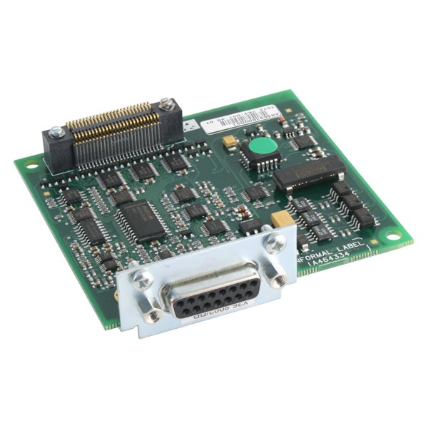 Photo of Parker SSD 890 Resolver with Emulated Encoder Feedback Option Card