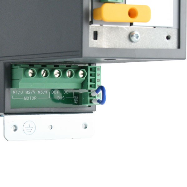 Photo of Parker SSD 890SD IP20 1.5kW 400V AC Inverter Drive, DBr, STO, C3 EMC