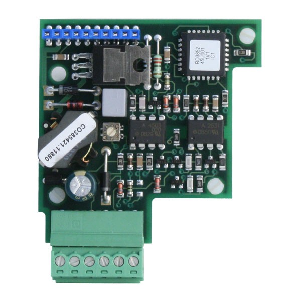 Photo of Parker SSD AH387775U001 - 590P &amp; 590 Encoder Feedback Card (Wire-ended)