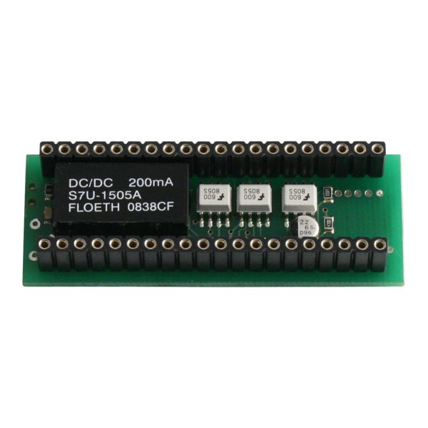 Photo of Parker SSD RPM485/635  - RS485 Communications Card for 637 &amp; 635 Servo Drives