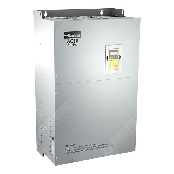 Photo of Parker AC10 IP20 180kW 400V 3ph AC Inverter Drive, DBr, C3 EMC