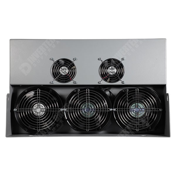 Photo of Parker AC10 IP20 180kW 400V 3ph AC Inverter Drive, DBr, C3 EMC