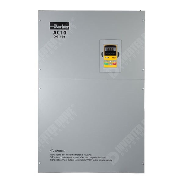 Photo of Parker AC10 IP20 180kW 400V 3ph AC Inverter Drive, DBr, C3 EMC