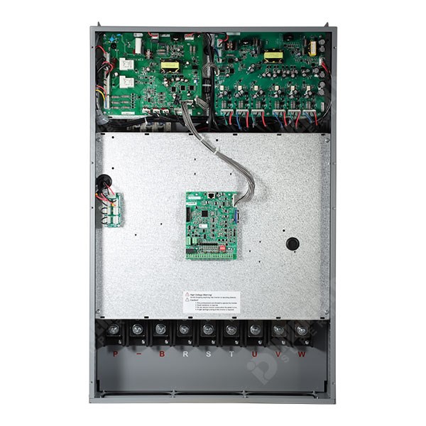 Photo of Parker AC10 IP20 180kW 400V 3ph AC Inverter Drive, DBr, C3 EMC