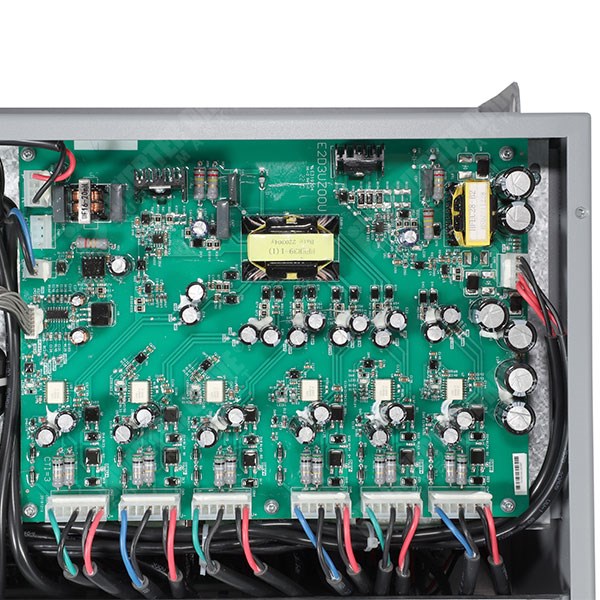 Photo of Parker AC10 IP20 180kW 400V 3ph AC Inverter Drive, DBr, C3 EMC