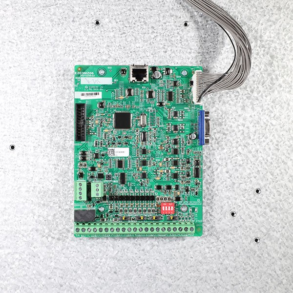 Photo of Parker AC10 IP20 180kW 400V 3ph AC Inverter Drive, DBr, C3 EMC