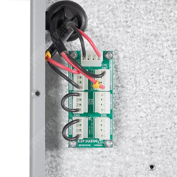 Photo of Parker AC10 IP20 180kW 400V 3ph AC Inverter Drive, DBr, C3 EMC