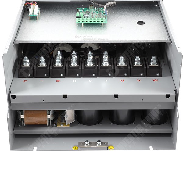 Photo of Parker AC10 IP20 180kW 400V 3ph AC Inverter Drive, DBr, C3 EMC