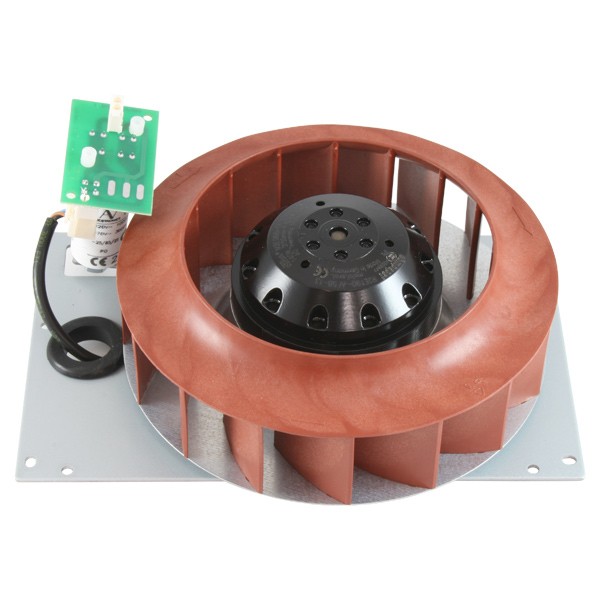 Photo of Parker SSD Spare 115V Fan Assembly &amp; Motor for Frames 4/5 590P, 690PF, 650VF