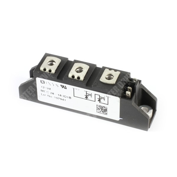 Photo of Parker SSD Spare Field or Armature Thyristor for 590P DC Drive CF385522U016