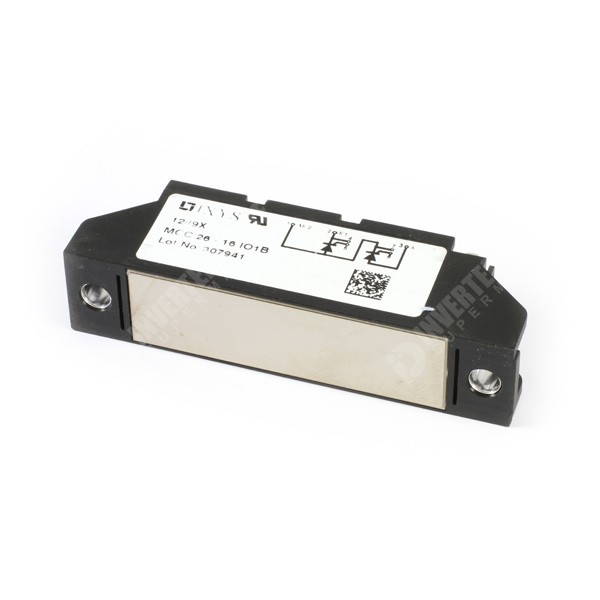 Photo of Parker SSD Spare Field or Armature Thyristor for 590P DC Drive CF385522U016
