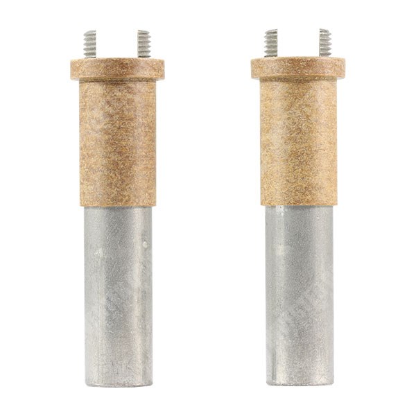 Photo of Parker SSD Parvex (Axem) Brush Holder Pair for MC27 &amp; MC27P Servo Motor