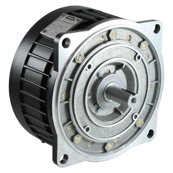 Photo of Axem - MC24P R0016 DC Disc Armature Servo Motor &amp; Tacho