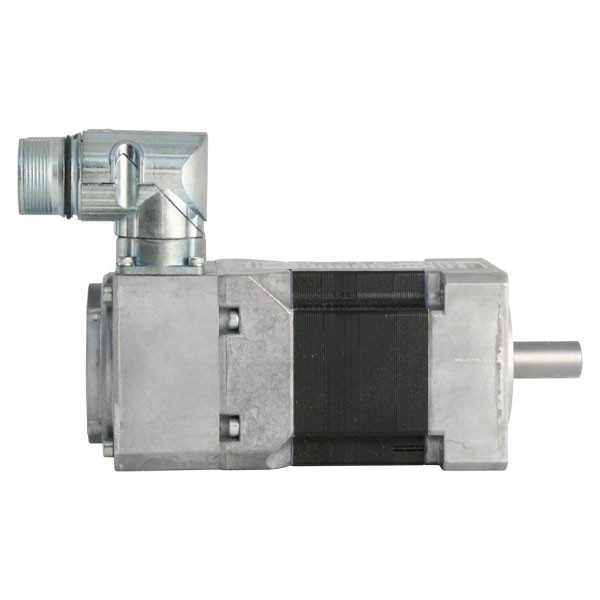 Photo of Parvex NX210 AC Servo Motor - 0.8Nm x 4000RPM at 230V, 0.6Nm x 6000rpm at 400V, Smooth Shaft