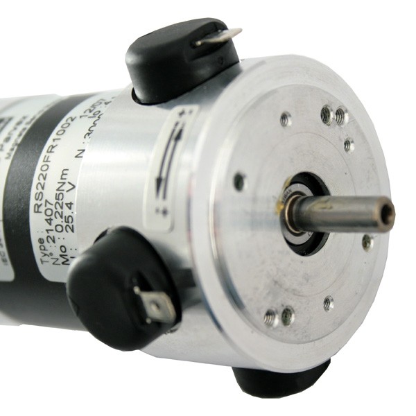Photo of Parvex RS220F R1002 - DC Servo-Motor