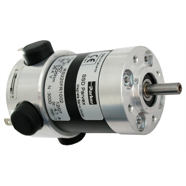 Photo of Parvex RS220F R1002 - DC Servo-Motor