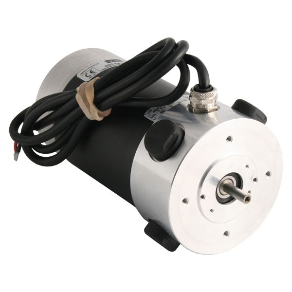 Photo of Parker SSD Parvex RS420JR1000- DC Servo Motor, 5 units