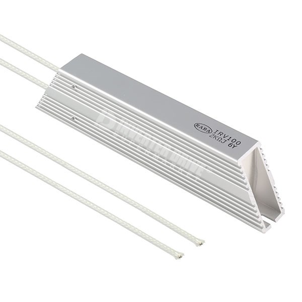 Photo of Dynamic Brake Resistor, 2000 Ohms, 100 Watts