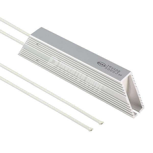 Photo of Dynamic Brake Resistor, 500 Ohms, 100 Watts