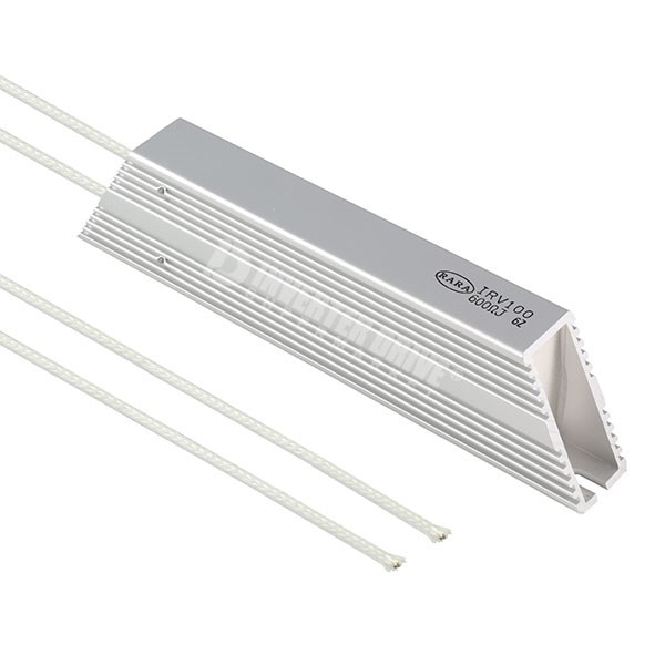 Photo of Dynamic Brake Resistor, 600 Ohms, 100 Watts