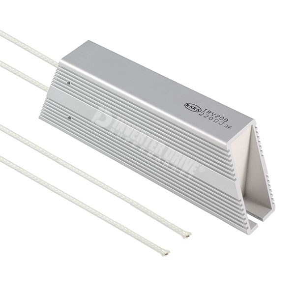 Photo of Dynamic Brake Resistor, 220 Ohms, 200 Watts